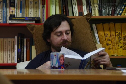 Илья Белостоцкий